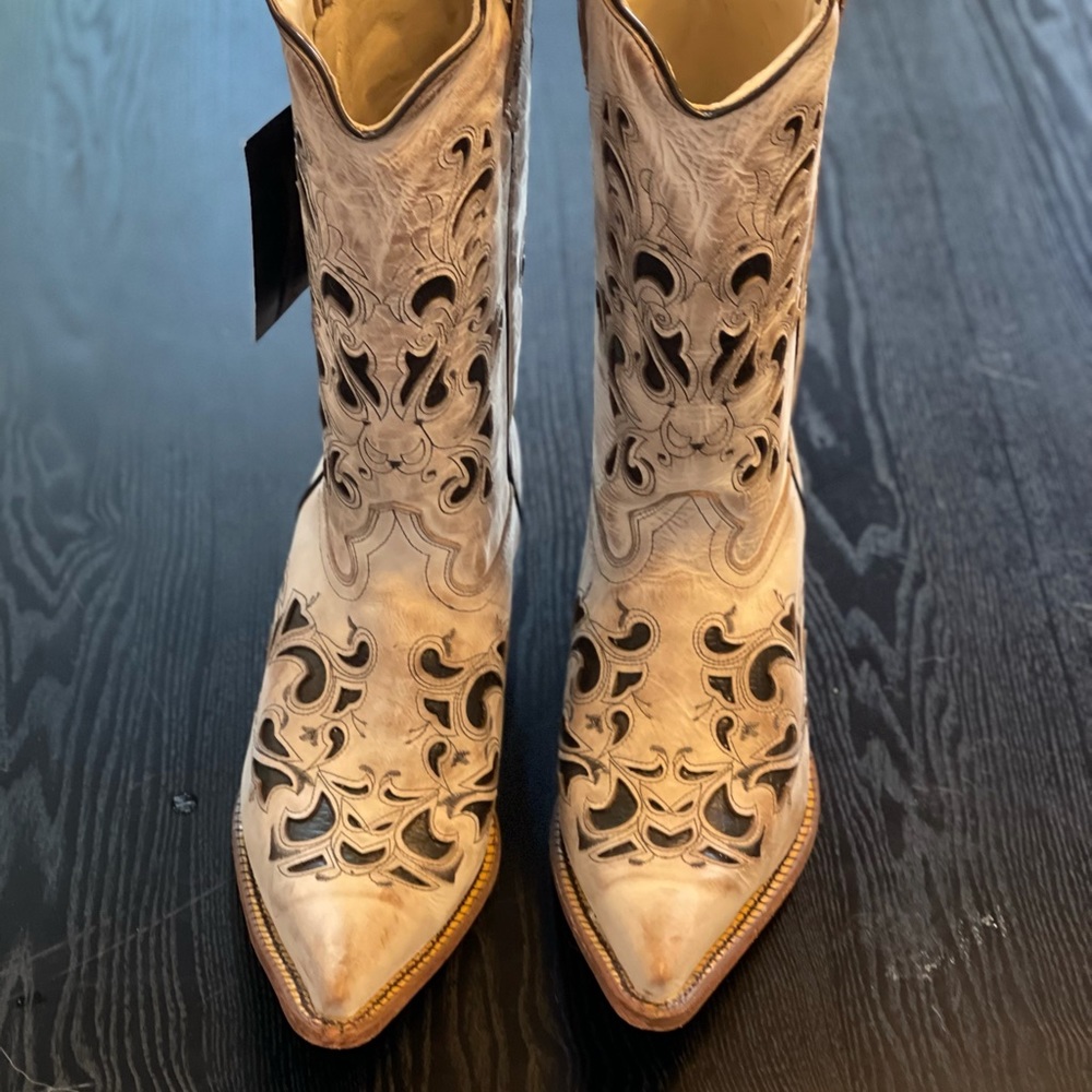 COPY - J.B. Dillon cowboy boots - Picture 5 of 5